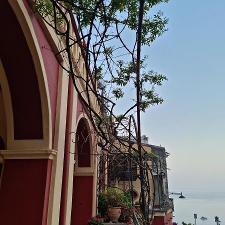 Casa Theodora Daire Positano Dış mekan fotoğraf