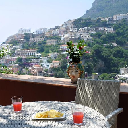 Casa Theodora Daire Positano Dış mekan fotoğraf
