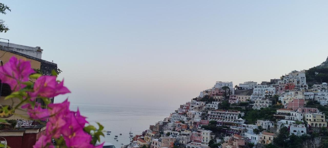 Casa Theodora Daire Positano Dış mekan fotoğraf