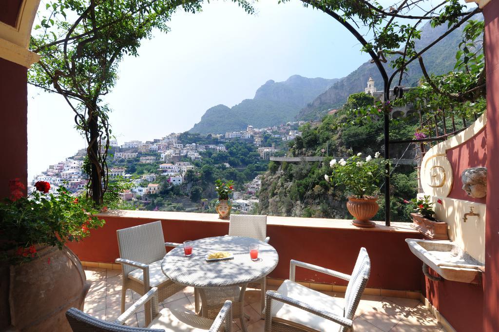 Casa Theodora Daire Positano Oda fotoğraf