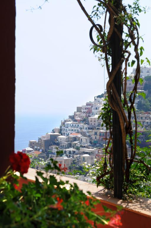 Casa Theodora Daire Positano Dış mekan fotoğraf