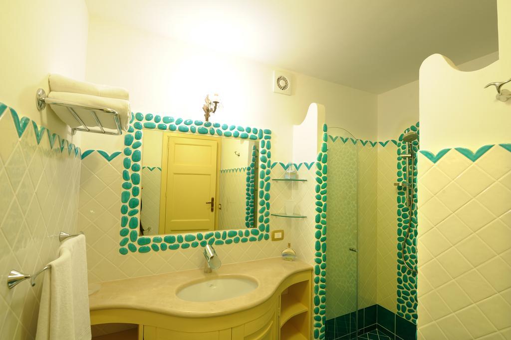 Casa Theodora Daire Positano Oda fotoğraf